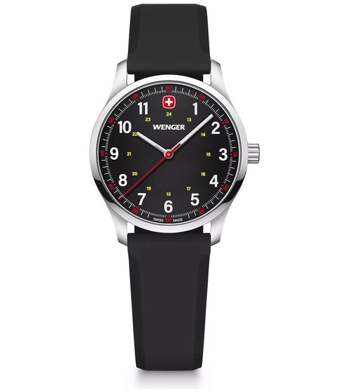Reloj Wenger De Pulso 01.1421.127