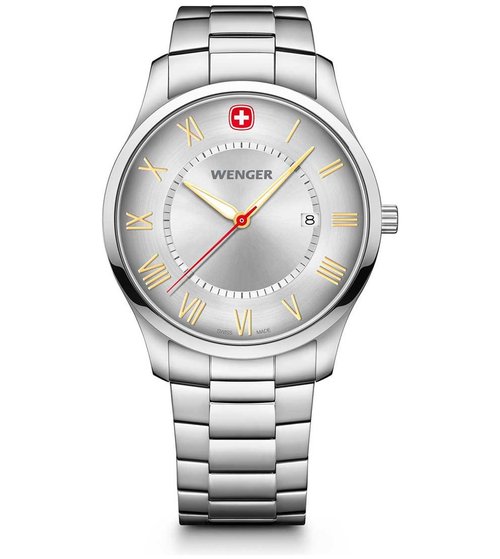 Reloj Wenger De Pulso 01.1441.136