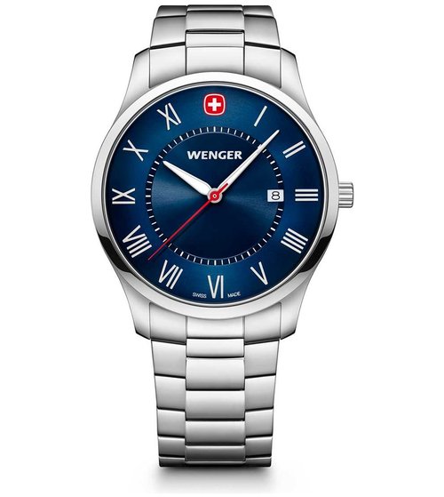 Reloj Wenger De Pulso 01.1441.137