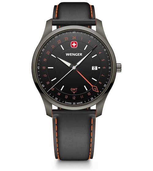 Reloj Wenger De Pulso 01.1442.106