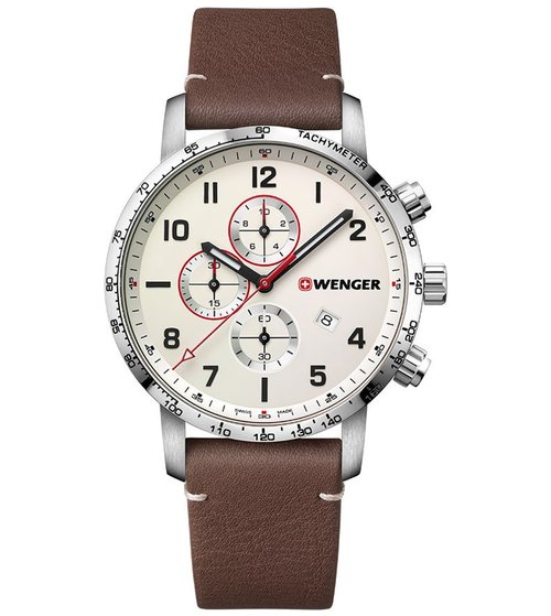 Reloj Wenger De Pulso 01.1543.113