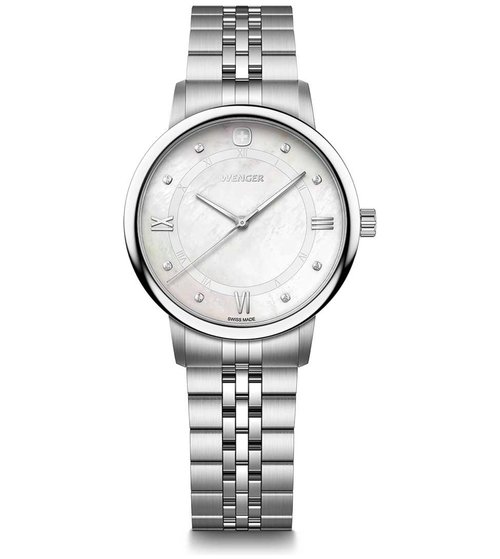 Reloj Wenger De Pulso 01.1721.118