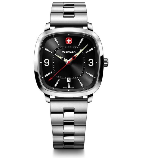 Reloj Wenger De Pulso 01.1921.108