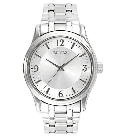Reloj Bulova De Pulso 96A000
