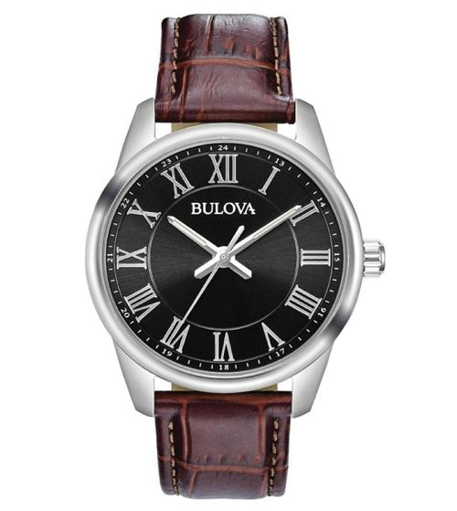 Reloj Bulova De Pulso 96A221
