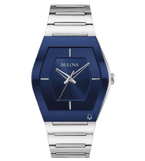 Reloj Bulova De Pulso 96A258