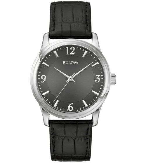 Reloj Bulova De Pulso 96A306