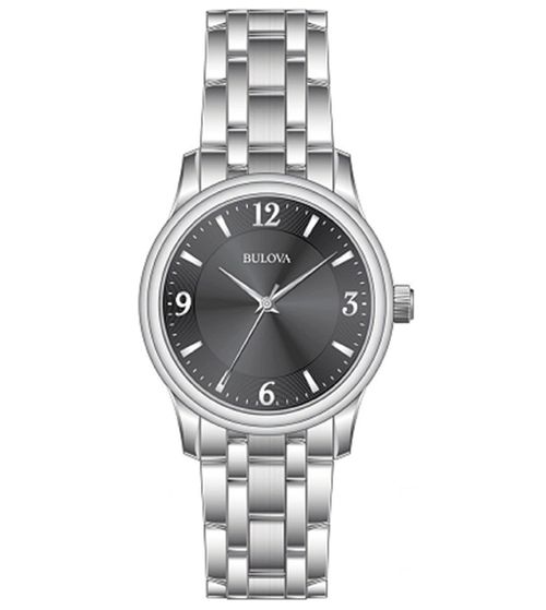 Reloj Bulova De Pulso 96A308