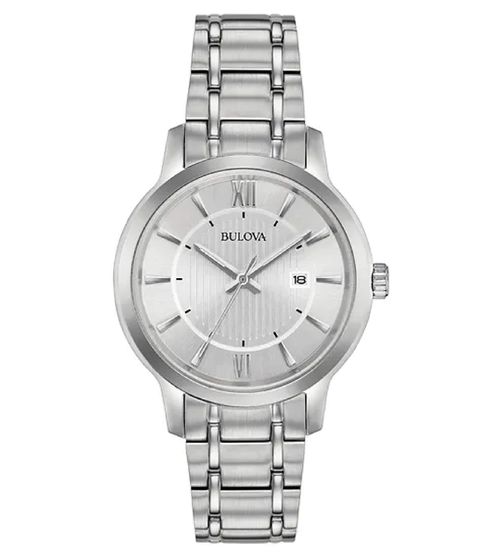Reloj Bulova De Pulso 96B279