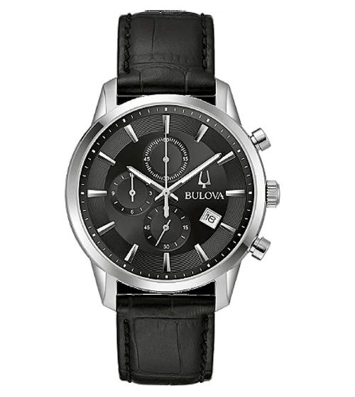 Reloj Bulova De Pulso 96B403