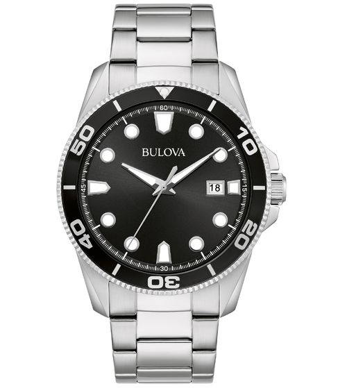 Reloj Bulova De Pulso 96B478