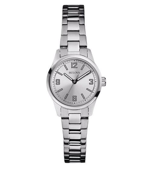 Reloj Bulova De Pulso 96L198
