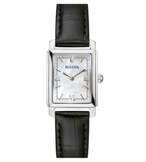 Reloj Bulova De Pulso 96L330