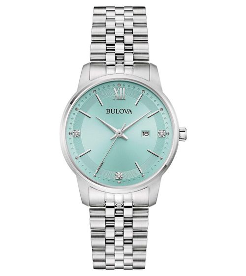 Reloj Bulova De Pulso 96P259