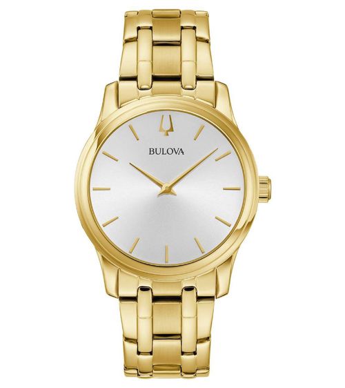 Reloj Bulova De Pulso 97A189