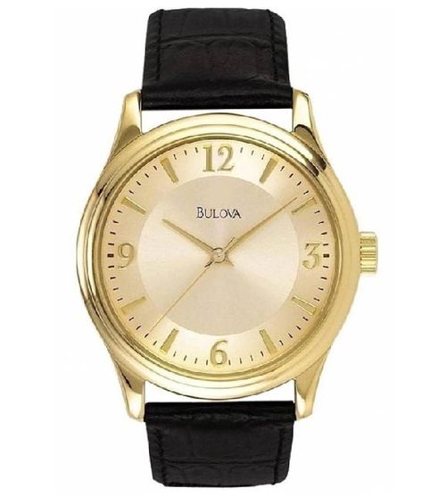 Reloj Bulova De Pulso 97A70