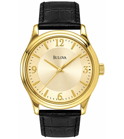 Reloj Bulova De Pulso 97A70