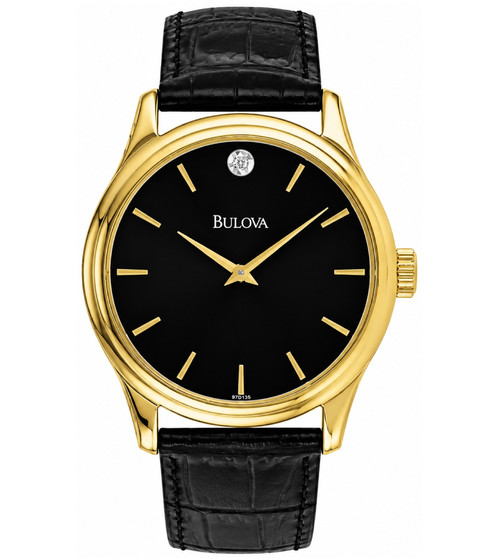 Reloj Bulova De Pulso 97F55