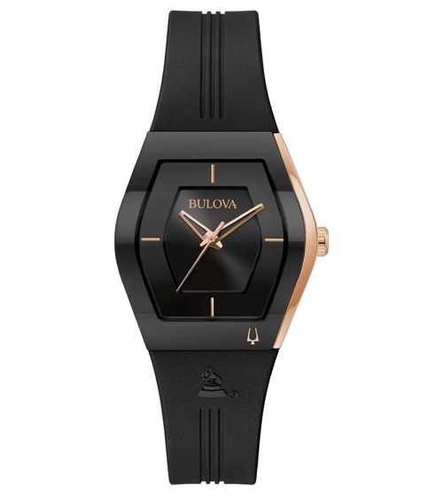 Reloj Bulova De Pulso 97L163