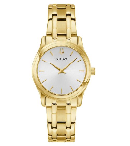 Reloj Bulova De Pulso 97L178