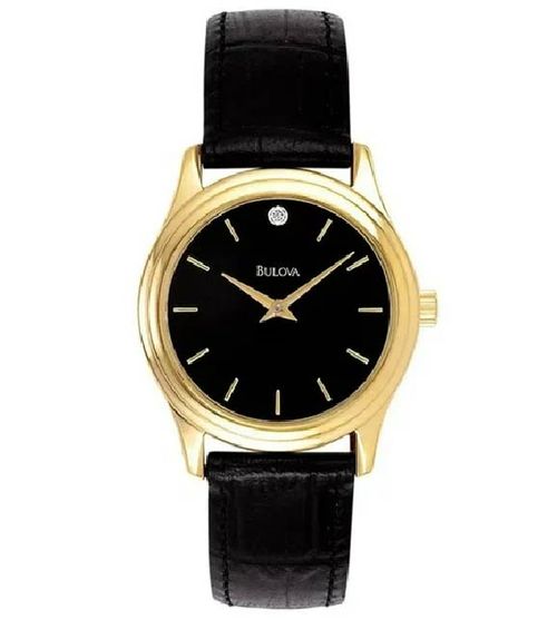Reloj Bulova De Pulso 97Y01