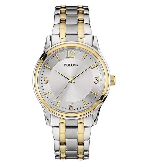 Reloj Bulova De Pulso 98A150