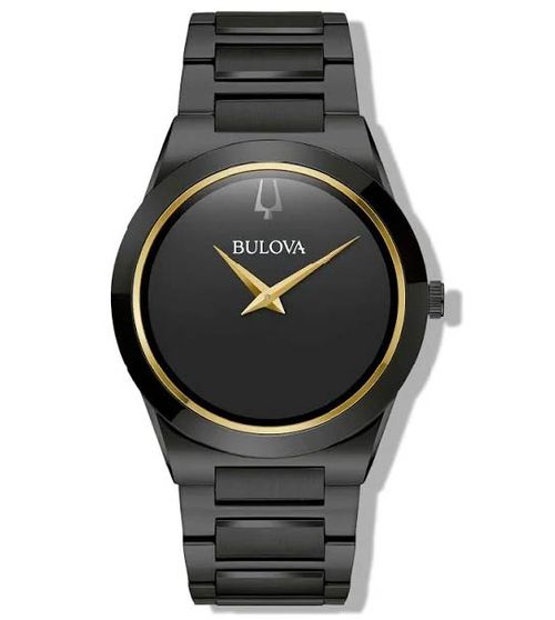 Reloj Bulova De Pulso 98A313