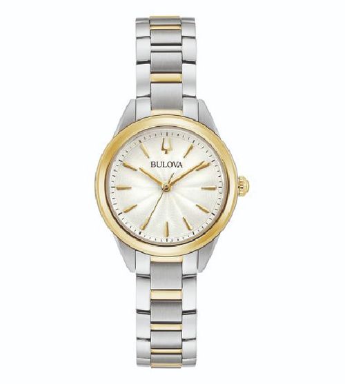 Reloj Bulova De Pulso 98L277