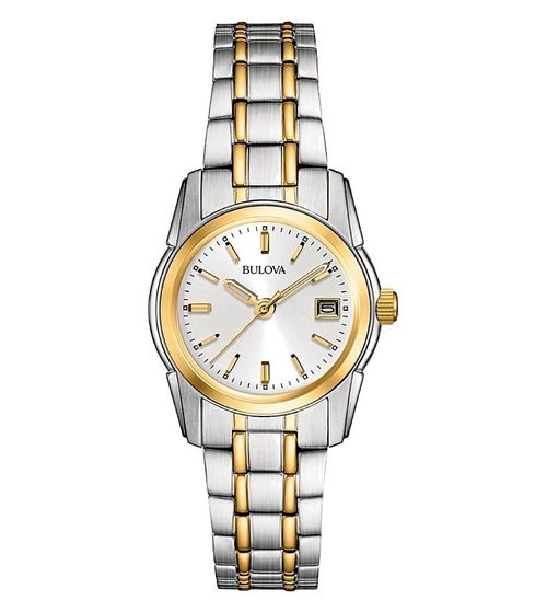 Reloj Bulova De Pulso 98M105