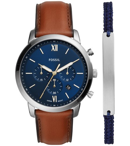 Reloj Fossil De Pulso FS5708SET