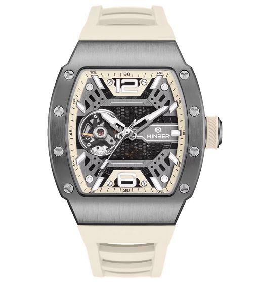 Reloj Minber De Pulso M9017G4