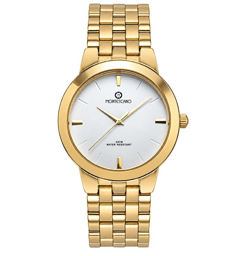 Reloj Montescano De Pulso TAGC3519