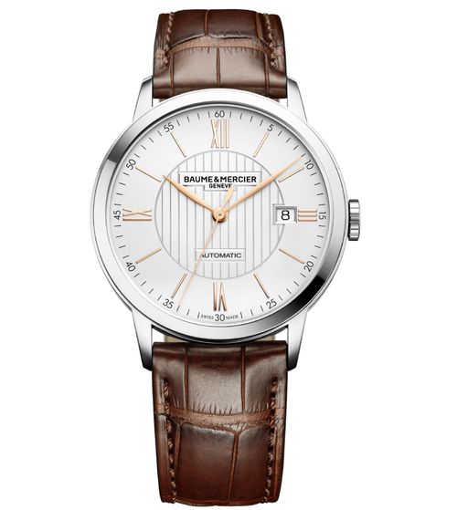 Reloj Baume & Mercier De Pulso M0A10263
