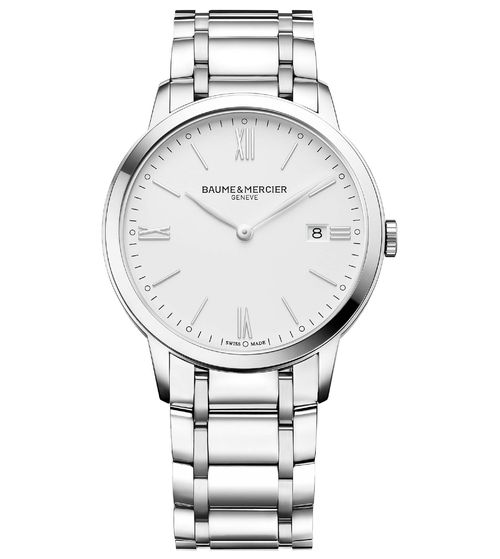 Reloj Baume & Mercier De Pulso M0A10354
