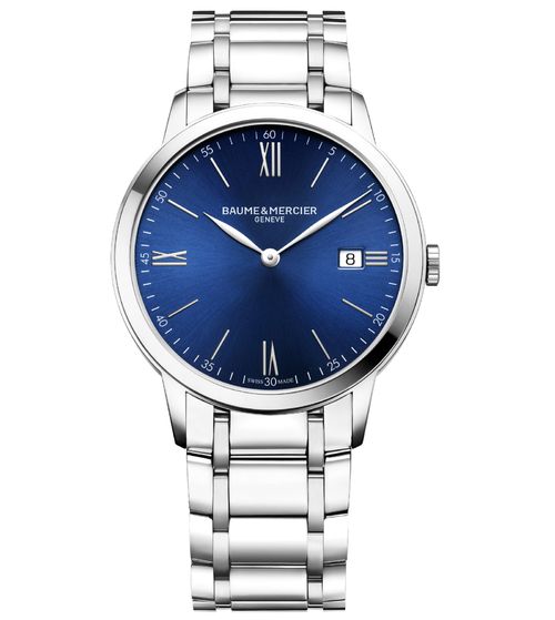 Reloj Baume & Mercier De Pulso M0A10382