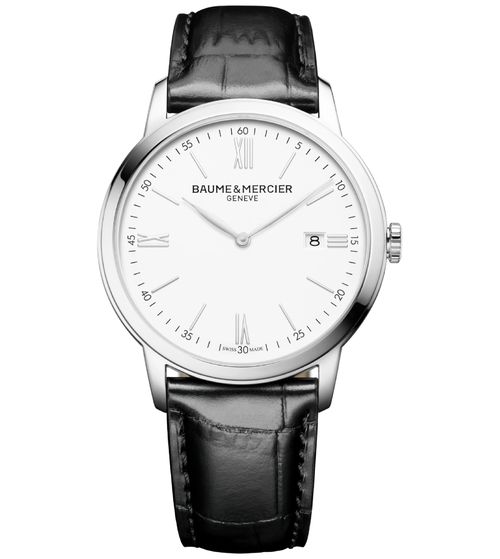 Reloj Baume & Mercier De Pulso M0A10414