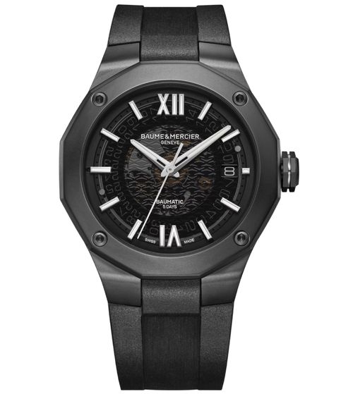 Reloj Baume & Mercier De Pulso M0A10617