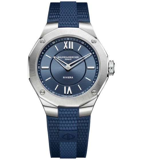 Reloj Baume & Mercier De Pulso M0A10689