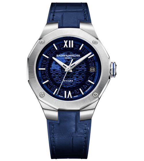 Reloj Baume & Mercier De Pulso M0A10714