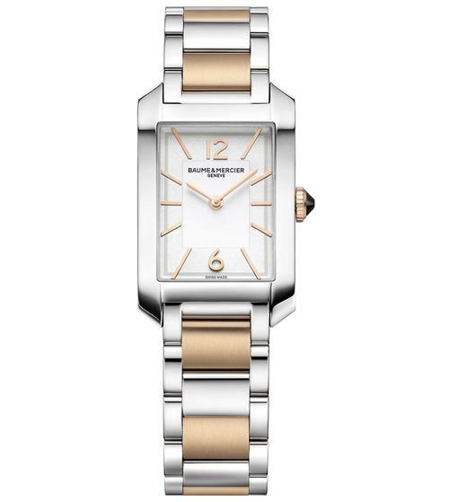 Reloj Baume & Mercier De Pulso M0A10751