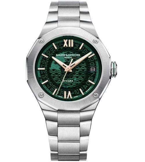 Reloj Baume & Mercier De Pulso M0A10770