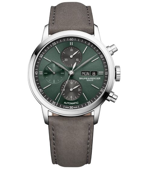 Reloj Baume & Mercier De Pulso M0A10783