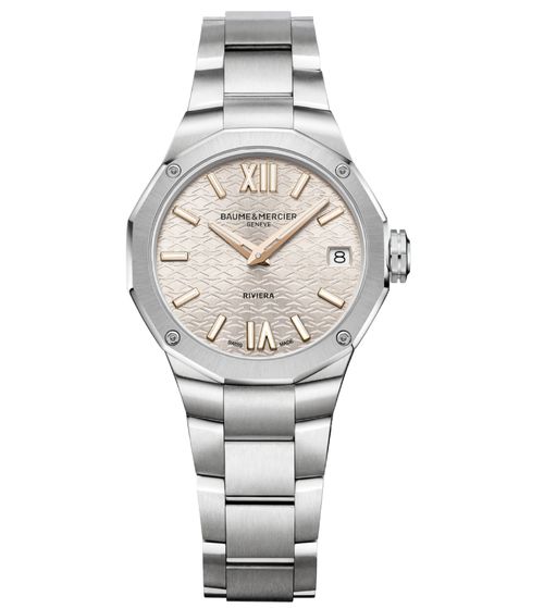 Reloj Baume & Mercier De Pulso M0A10810