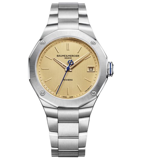 Reloj Baume & Mercier De Pulso M0A10822