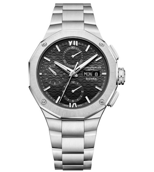 Reloj Baume & Mercier De Pulso M0A10825
