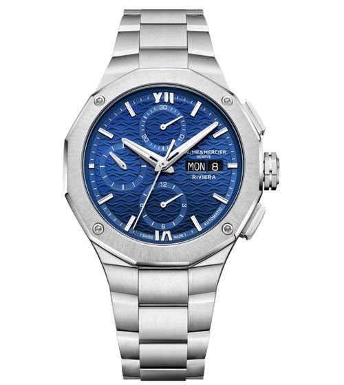 Reloj Baume & Mercier De Pulso M0A10826