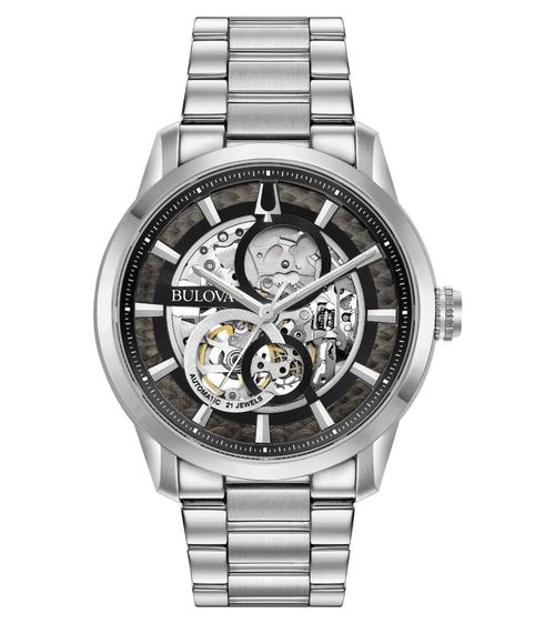 Reloj Bulova De Pulso 96A208