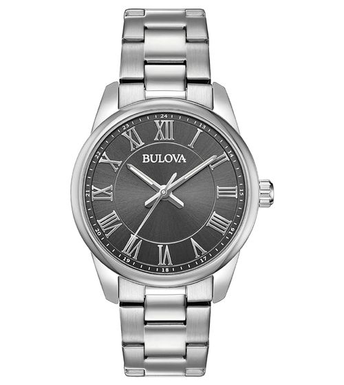 Reloj Bulova De Pulso 96A222