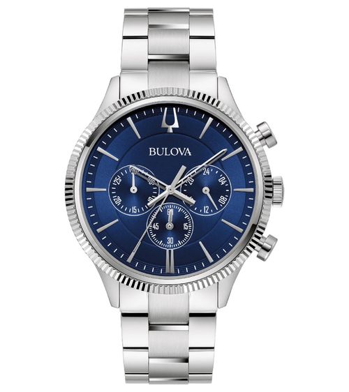 Reloj Bulova De Pulso 96A324