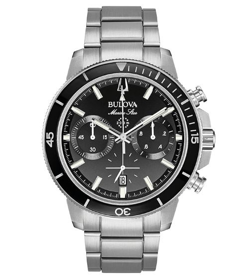 Reloj Bulova De Pulso 96B272